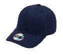 כובע מצחייה לארי Ombre 6 פאנל מנדף עם אבזם מתכת